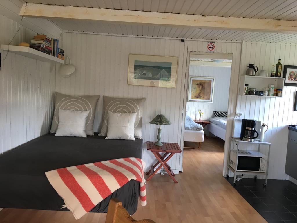 Abildskovhus Feriebolig Villa Funder Kirkeby Luaran gambar