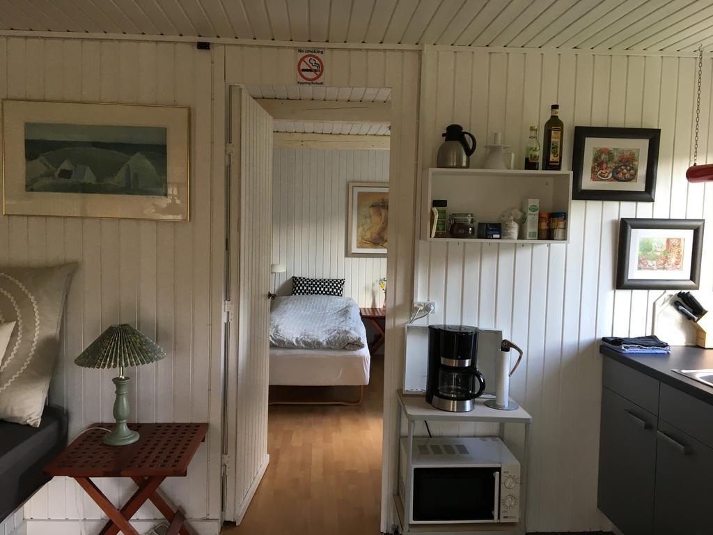 Abildskovhus Feriebolig Villa Funder Kirkeby Luaran gambar
