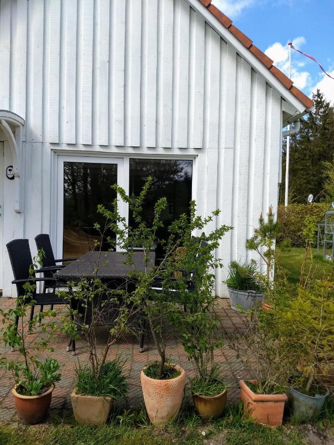 Abildskovhus Feriebolig Villa Funder Kirkeby Luaran gambar