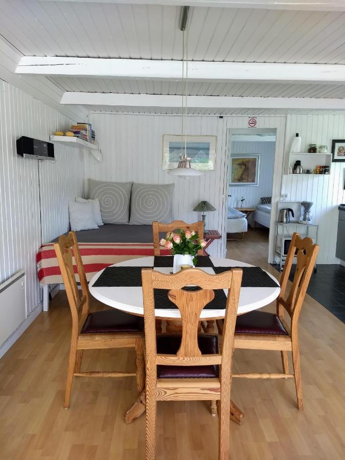 Abildskovhus Feriebolig Villa Funder Kirkeby Luaran gambar